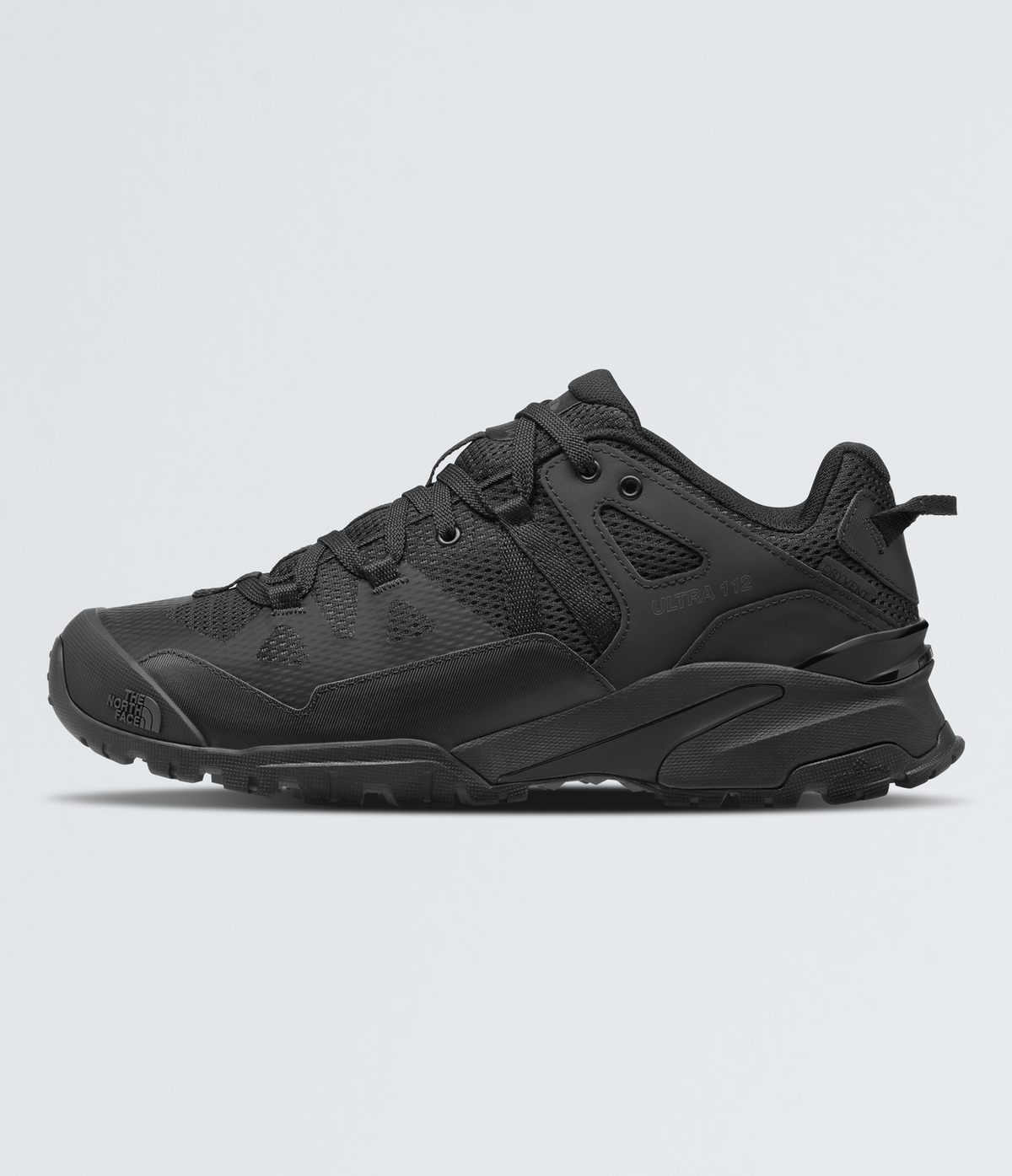Tenis Ultra 112 Wp Negro Hombre The North Face