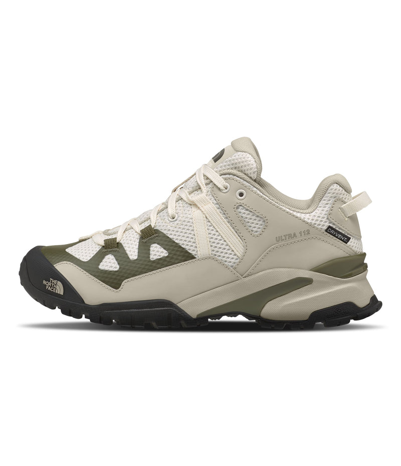 Tenis Ultra 112 Wp Beige Mujer The North Face - imagen 1