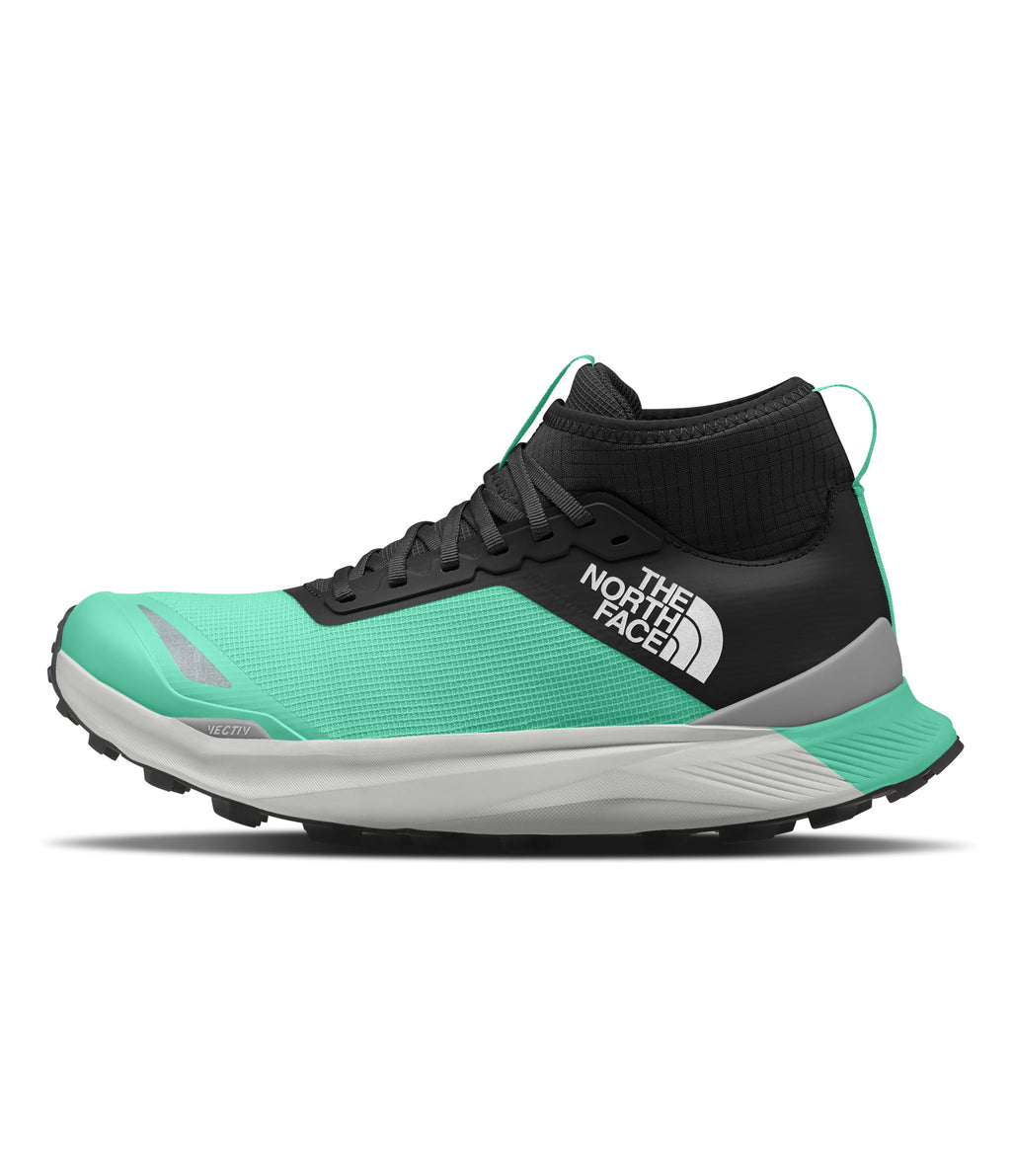 Tenis Vectiv Infinite 2 Futurelight Verdes Mujer The North Face - imagen 1