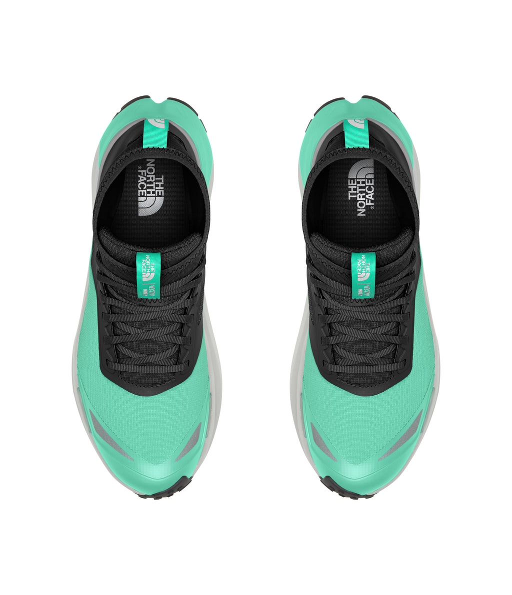 Tenis Vectiv Infinite 2 Futurelight Verdes Mujer The North Face - imagen 2