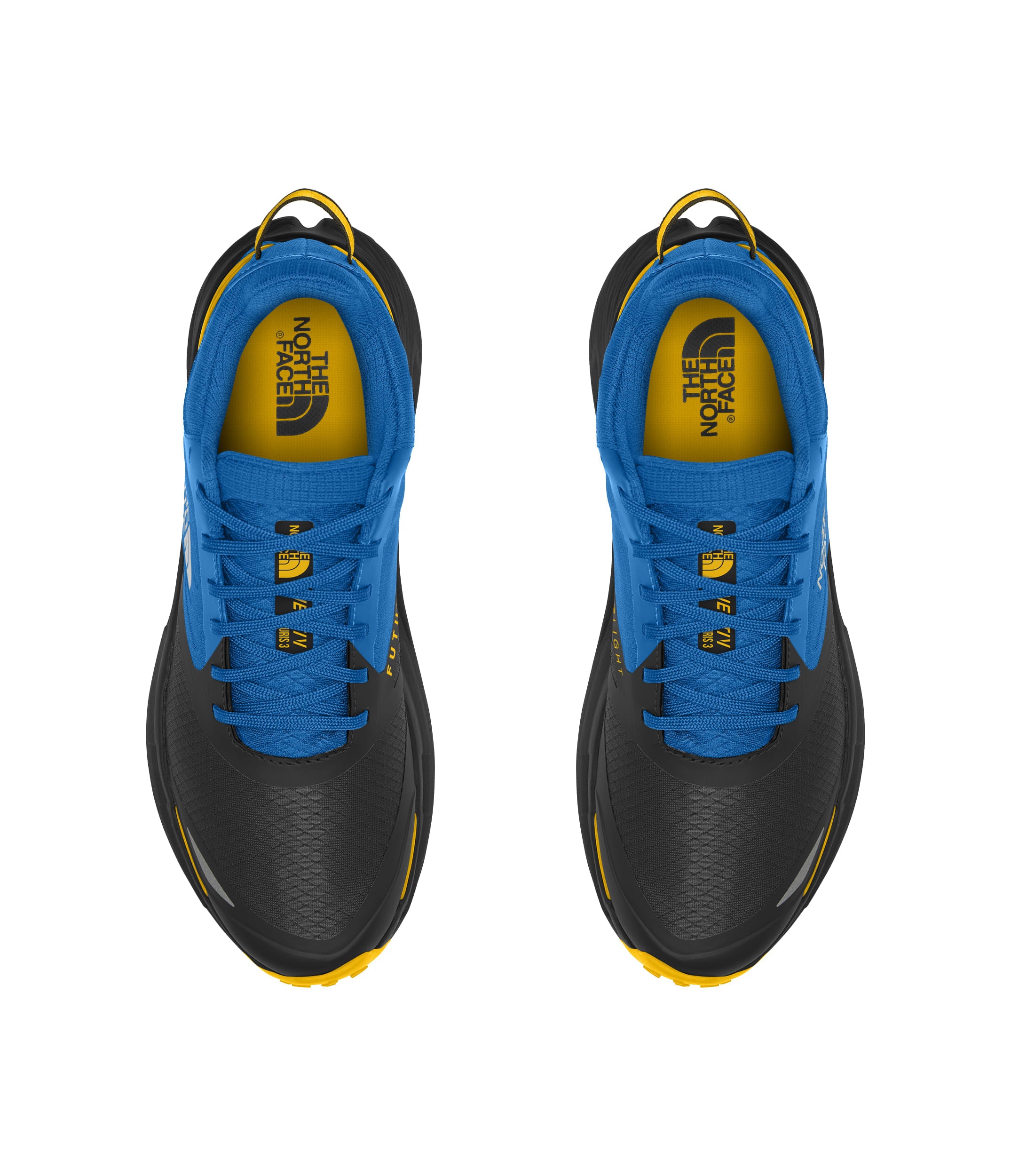 Tenis Vectiv Enduris 3 Futurelight Azul Hombre The North Face - imagen 2