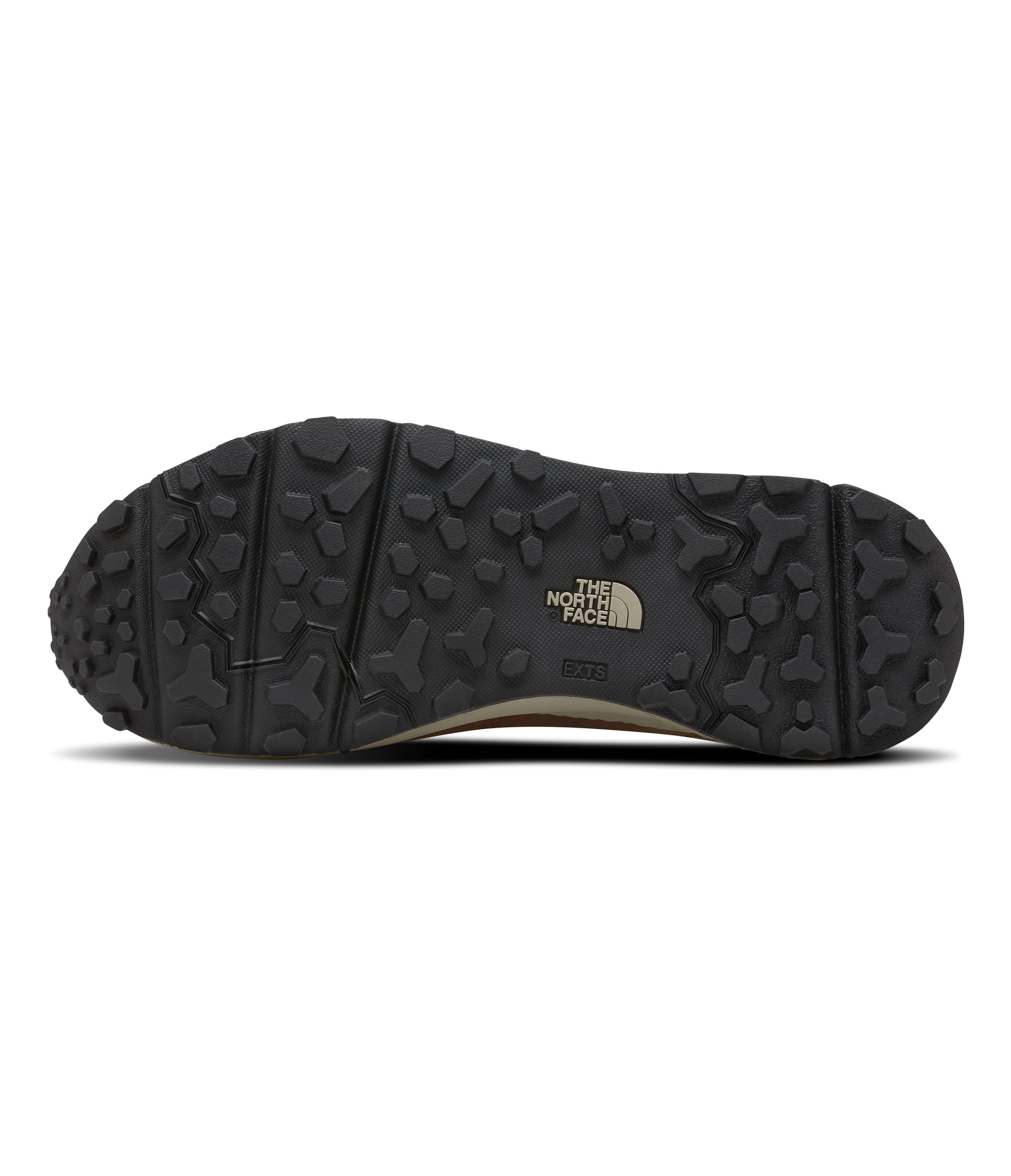 Tenis Vals Ii Mid Leather Wp Café Hombre The North Face - imagen 4