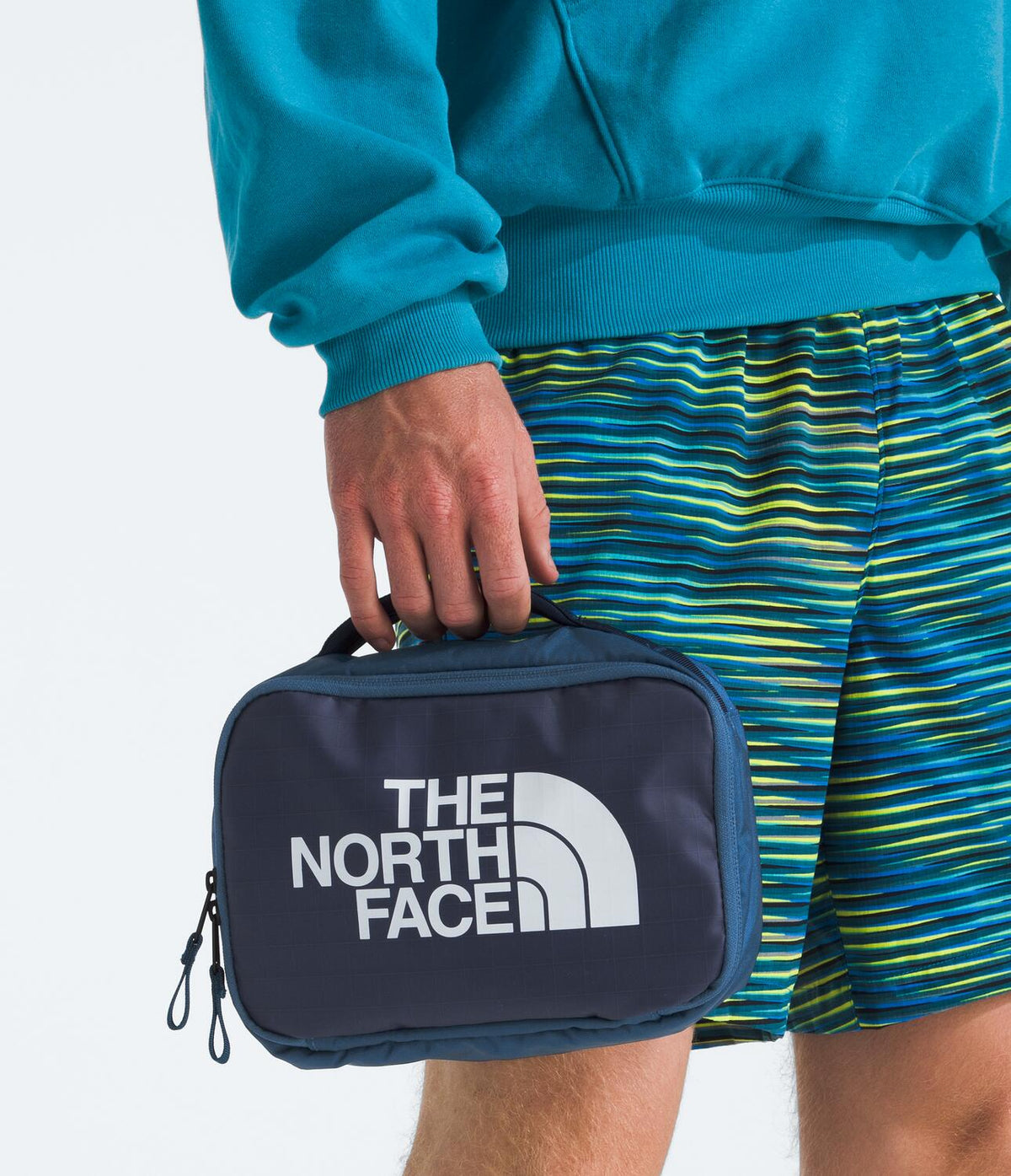 Maleta Base Camp Voyager Toiletry Kit Azul Unisex The North Face