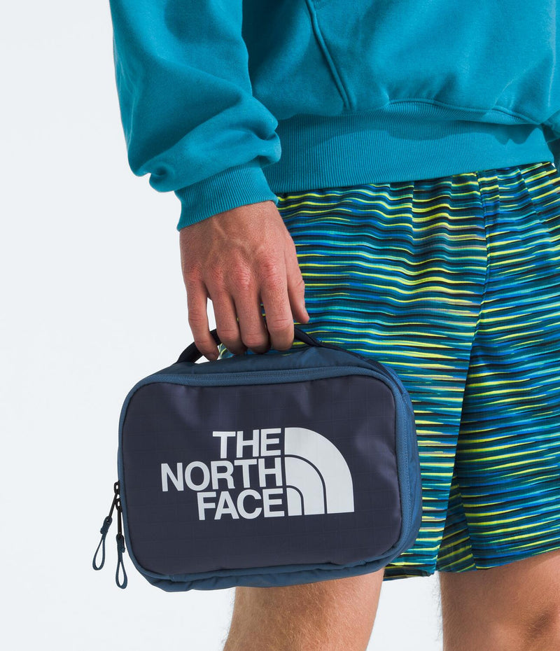Maleta Base Camp Voyager Toiletry Kit Azul Unisex The North Face