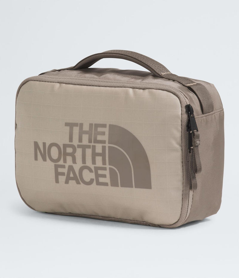 Maleta Base Camp Voyager Toiletry Kit Beige Unisex The North Face - imagen 1