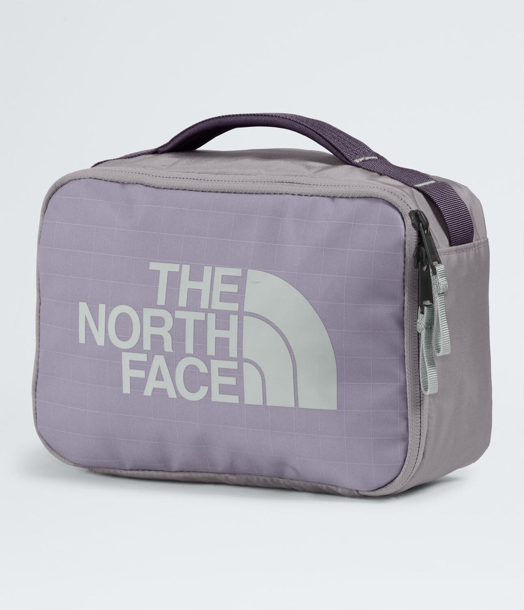 Maleta Base Camp Voyager Toiletry Kit Morado Mujer The North Face