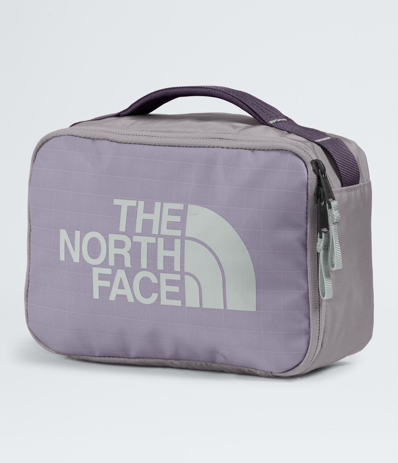 Maleta Base Camp Voyager Toiletry Kit Morado Mujer The North Face