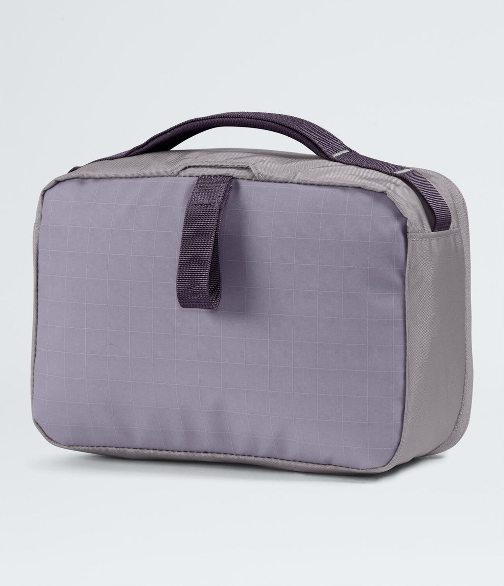 Maleta Base Camp Voyager Toiletry Kit Morado Mujer The North Face