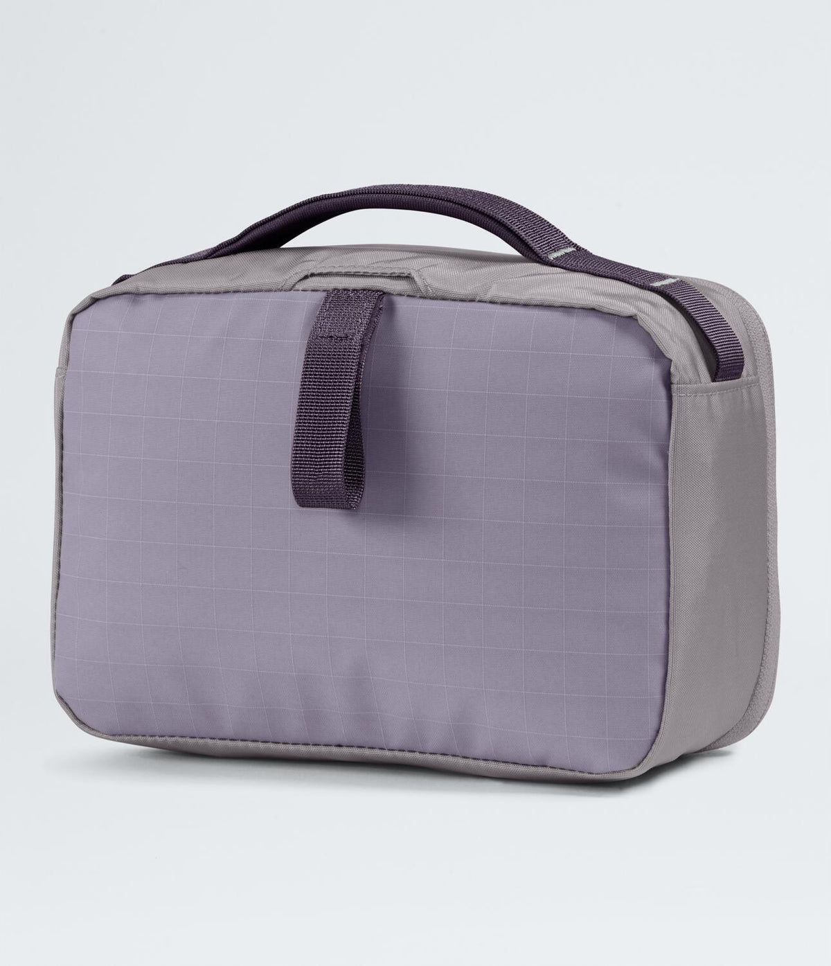 Maleta Base Camp Voyager Toiletry Kit Morado Mujer The North Face