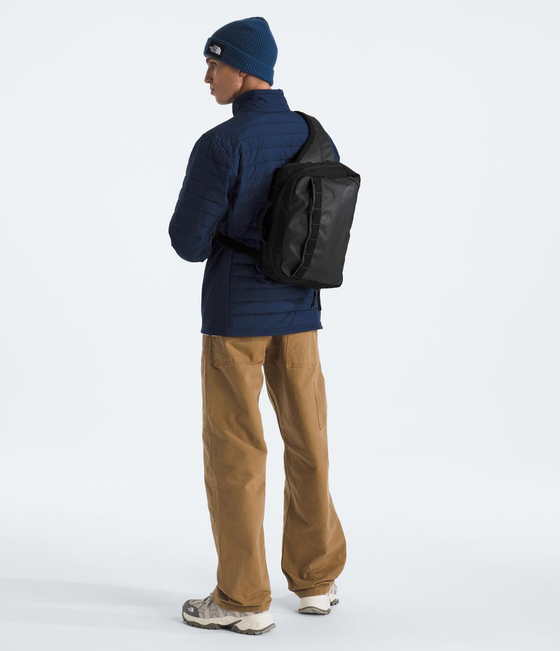 Maleta Base Camp Voyager Sling Negro Unisex The North Face - imagen 2