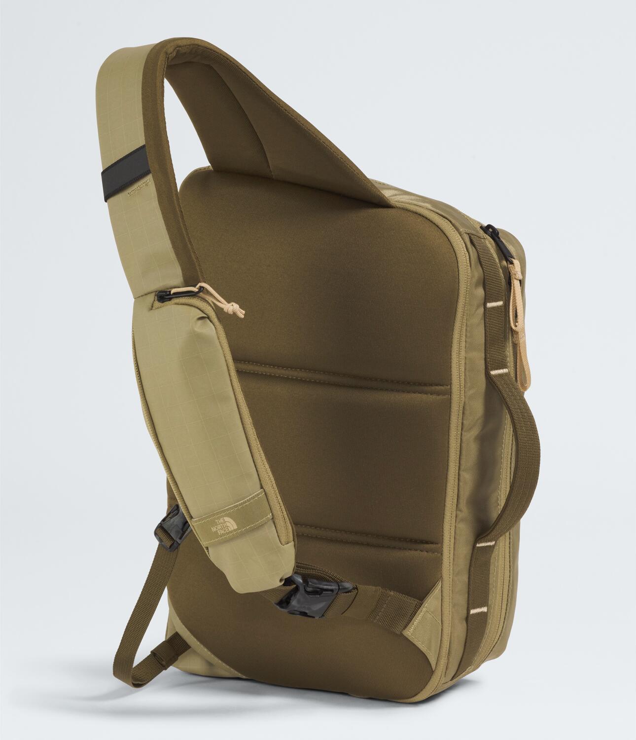 Maleta Base Camp Voyager Sling Beige Unisex The North Face
