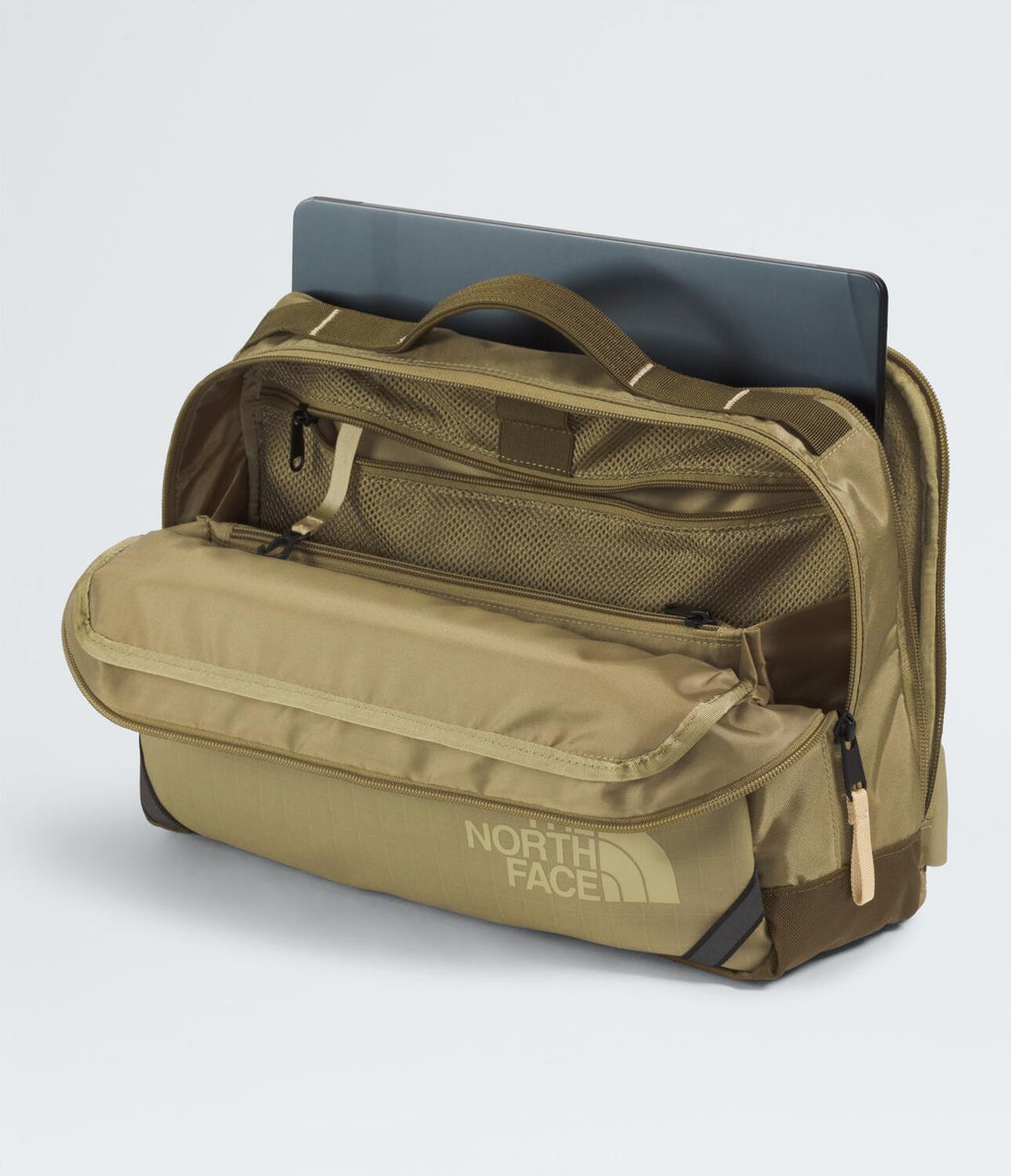 Maleta Base Camp Voyager Sling Beige Unisex The North Face