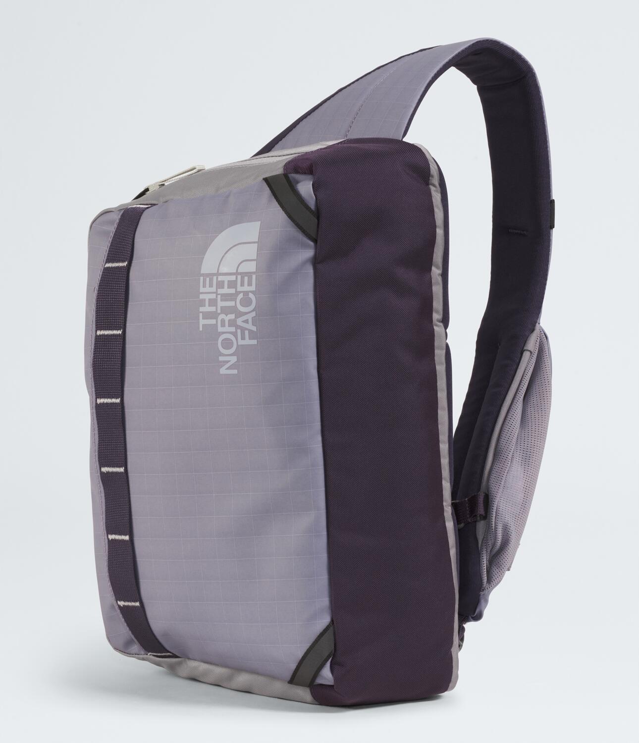 Maleta Base Camp Voyager Sling Morado Unisex The North Face