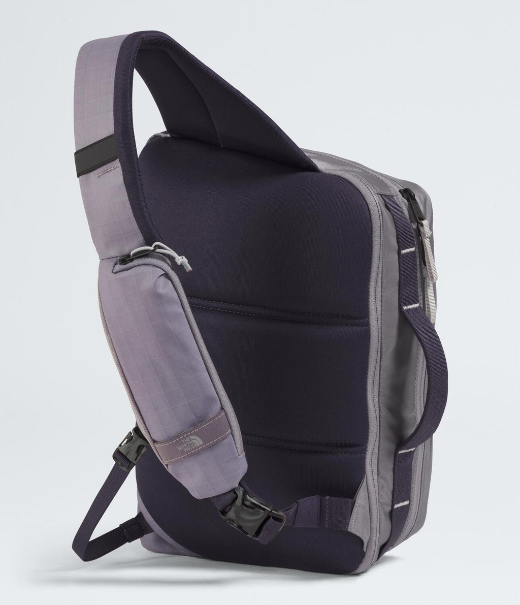 Maleta Base Camp Voyager Sling Morado Unisex The North Face