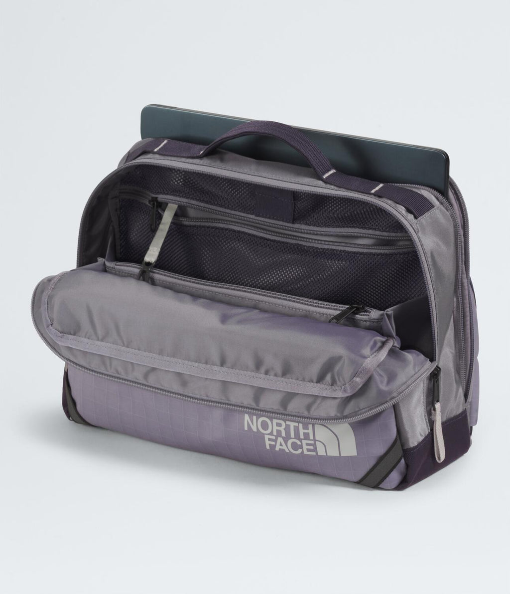 Maleta Base Camp Voyager Sling Morado Unisex The North Face