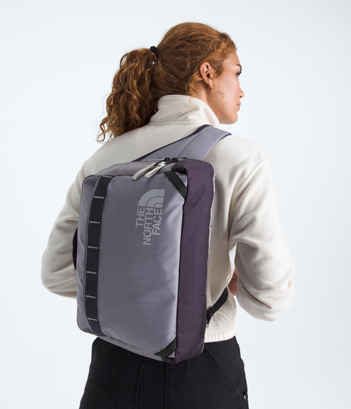 Maleta Base Camp Voyager Sling Morado Unisex The North Face