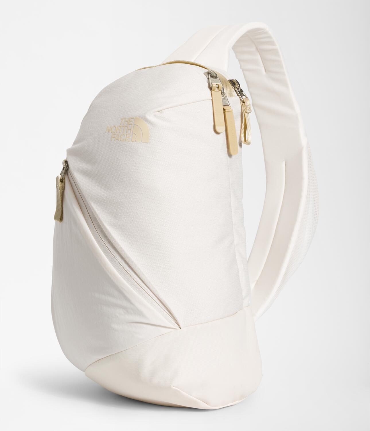 Morral Isabella Sling Blanco Mujer The North Face