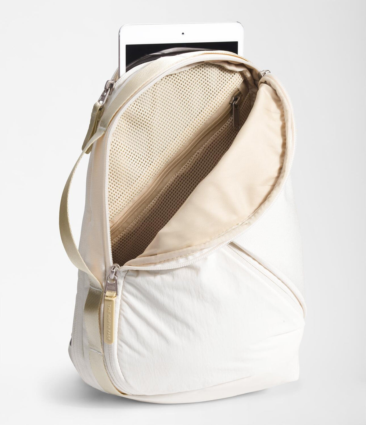 Morral Isabella Sling Blanco Mujer The North Face