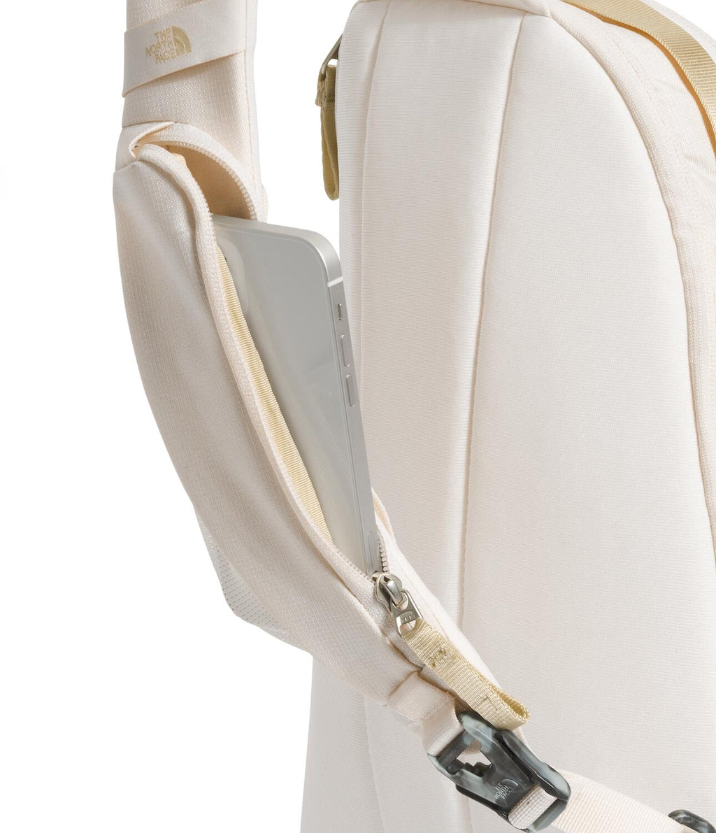 Morral Isabella Sling Blanco Mujer The North Face