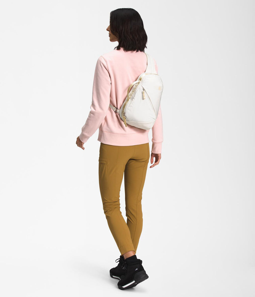 Morral Isabella Sling Blanco Mujer The North Face