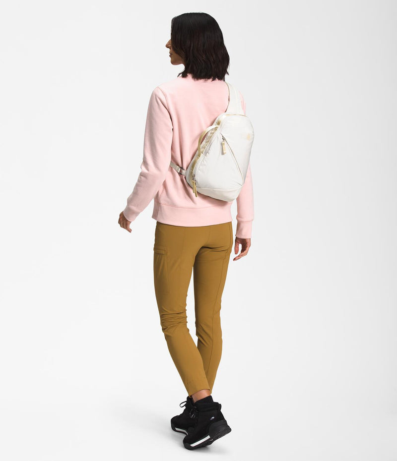 Morral Isabella Sling Blanco Mujer The North Face