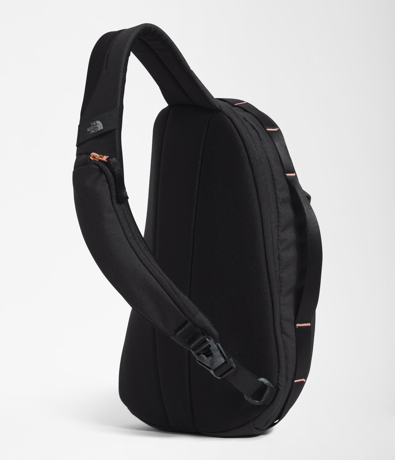 Morral Isabella Sling Negro Mujer The North Face