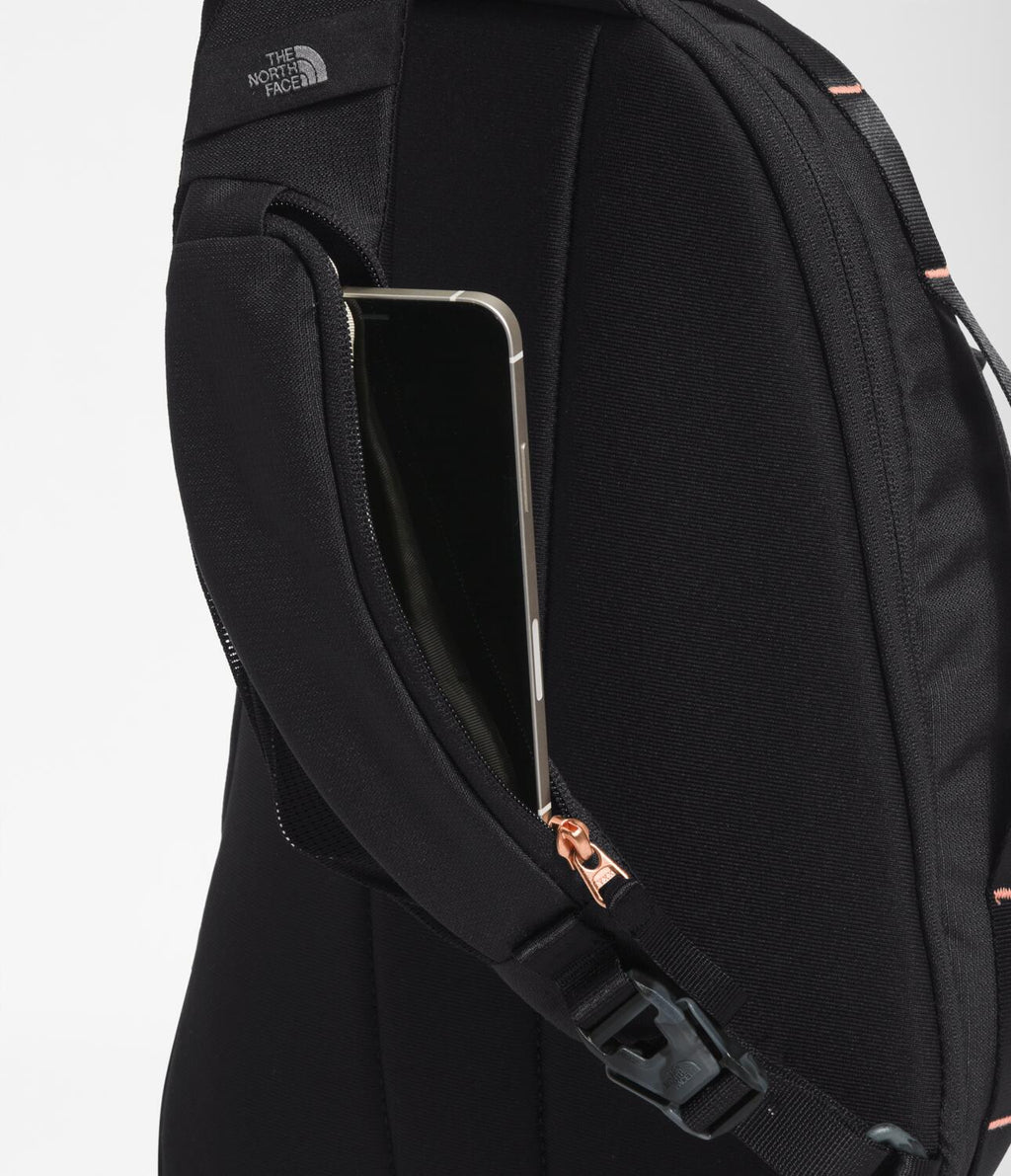 Morral Isabella Sling Negro Mujer The North Face