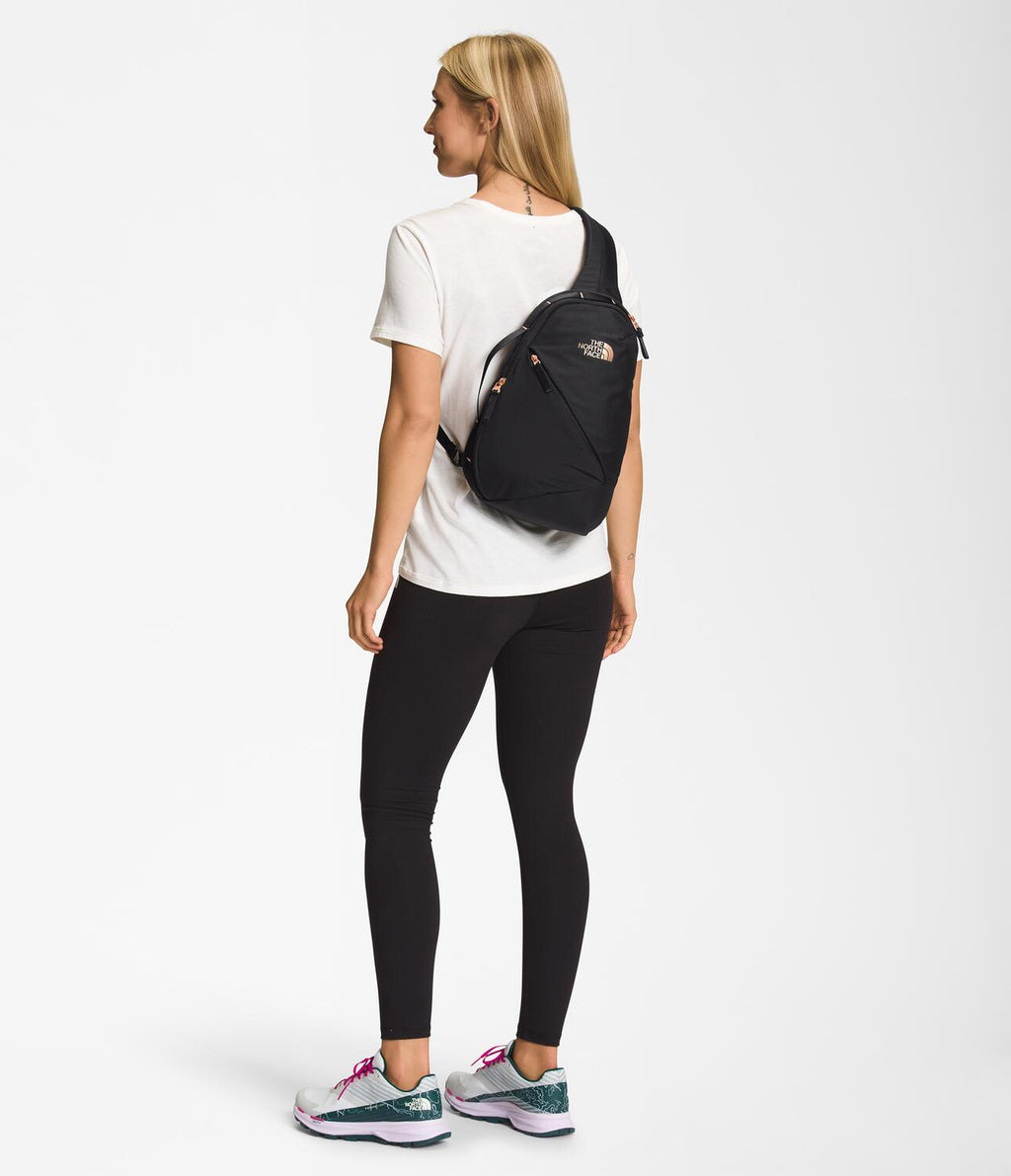 Morral Isabella Sling Negro Mujer The North Face