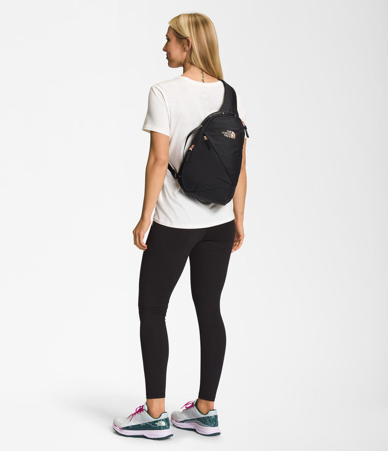 Morral Isabella Sling Negro Mujer The North Face
