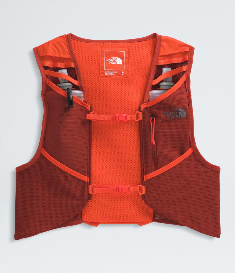 Chaleco Sunriser Run Vest 8 Rojo Unisex The North Face