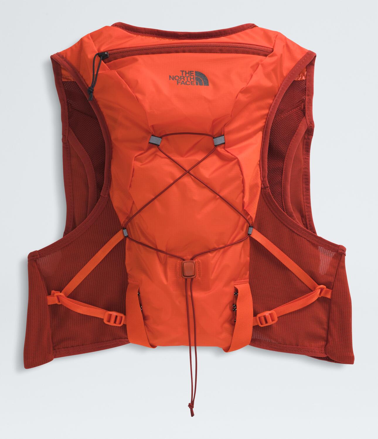 Chaleco Sunriser Run Vest 8 Rojo Unisex The North Face