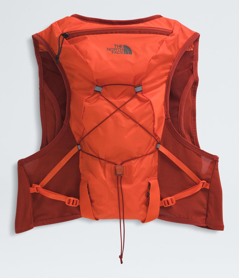 Chaleco Sunriser Run Vest 8 Rojo Unisex The North Face