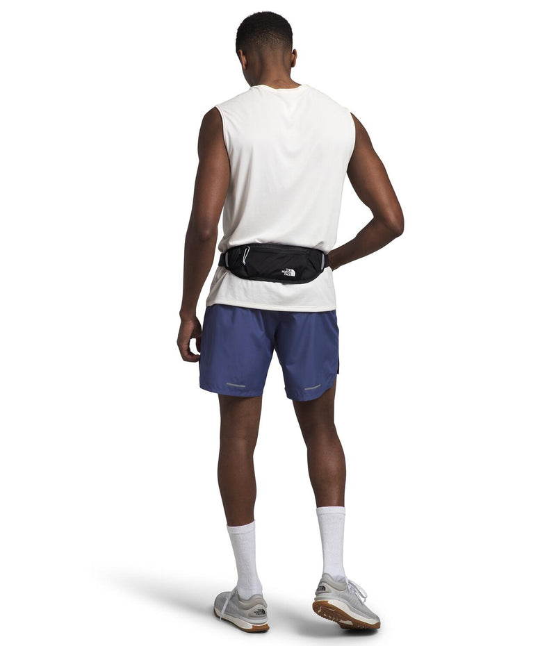 Riñonera Sunriser Run Belt Negra Unisex The North Face - imagen 2