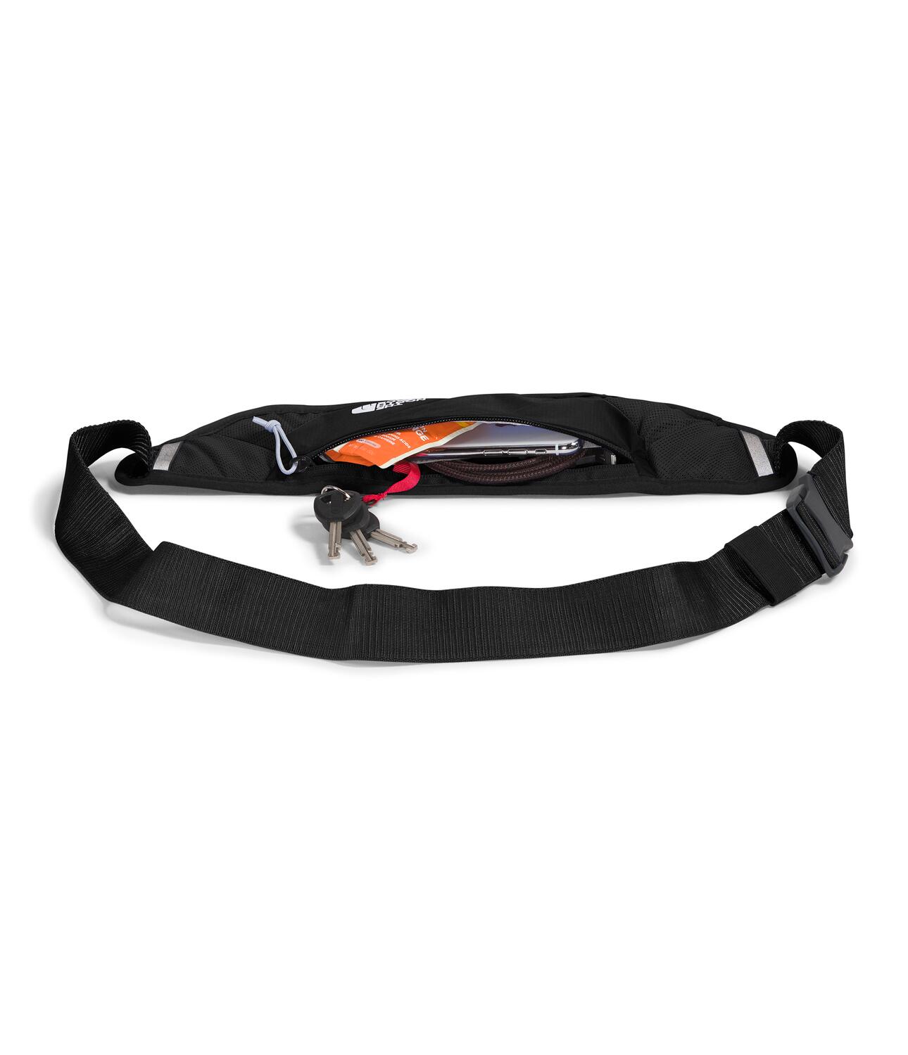 Riñonera Sunriser Run Belt Negra Unisex The North Face - imagen 4