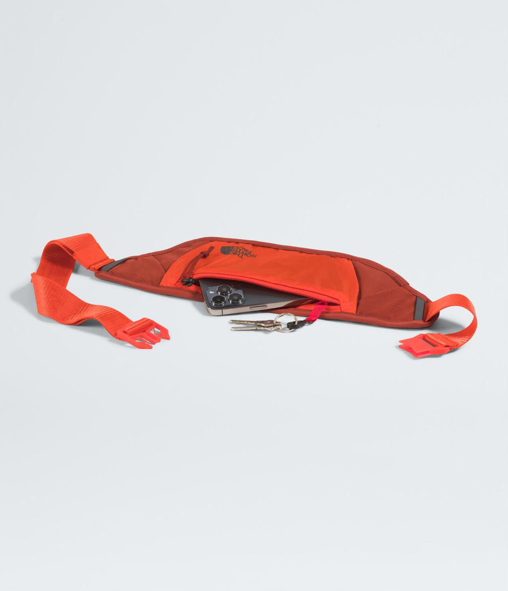 Riñonera Sunriser Run Belt Roja Unisex The North Face