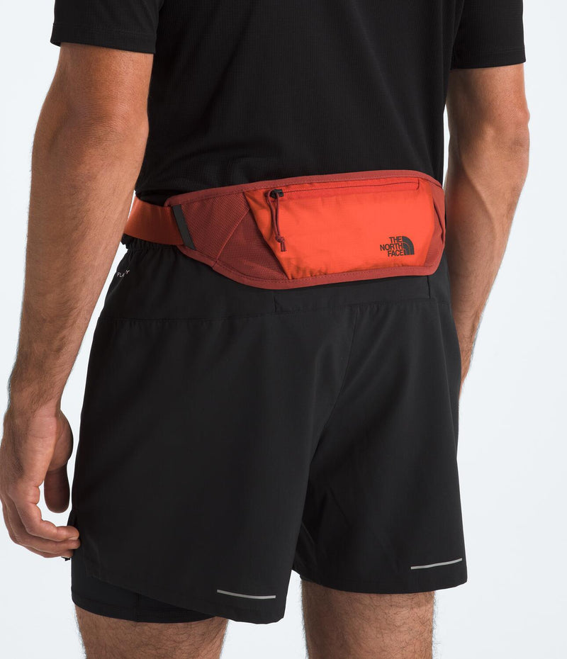 Riñonera Sunriser Run Belt Roja Unisex The North Face