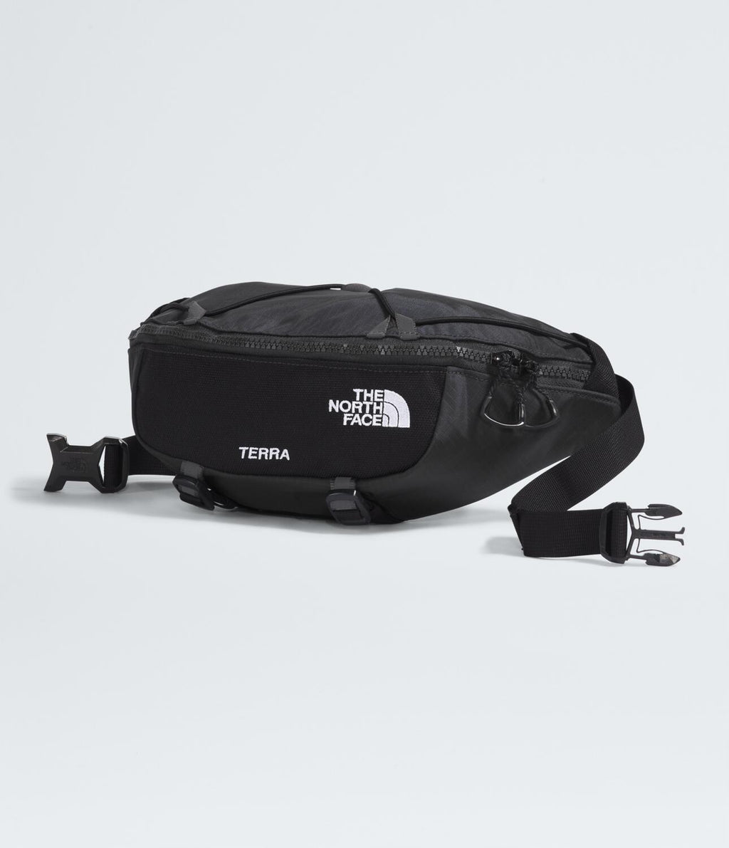 Riñonera Terra Lumbar 3 Litros Negro Unisex The North Face