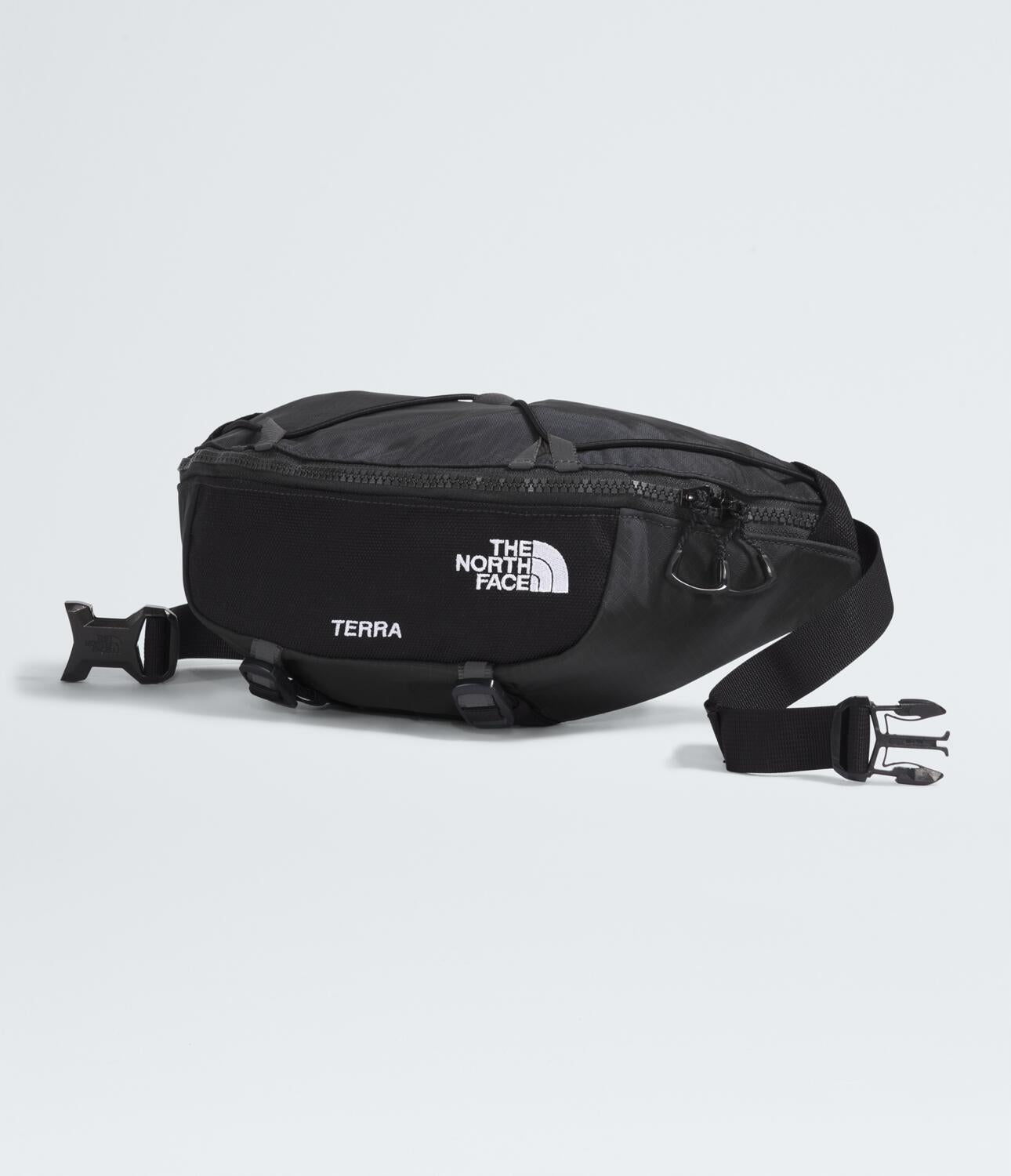 Riñonera Terra Lumbar 3 Litros Negro Unisex The North Face