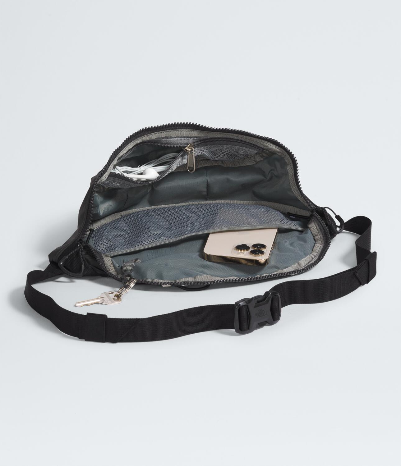 Riñonera Terra Lumbar 3 Litros Negro Unisex The North Face