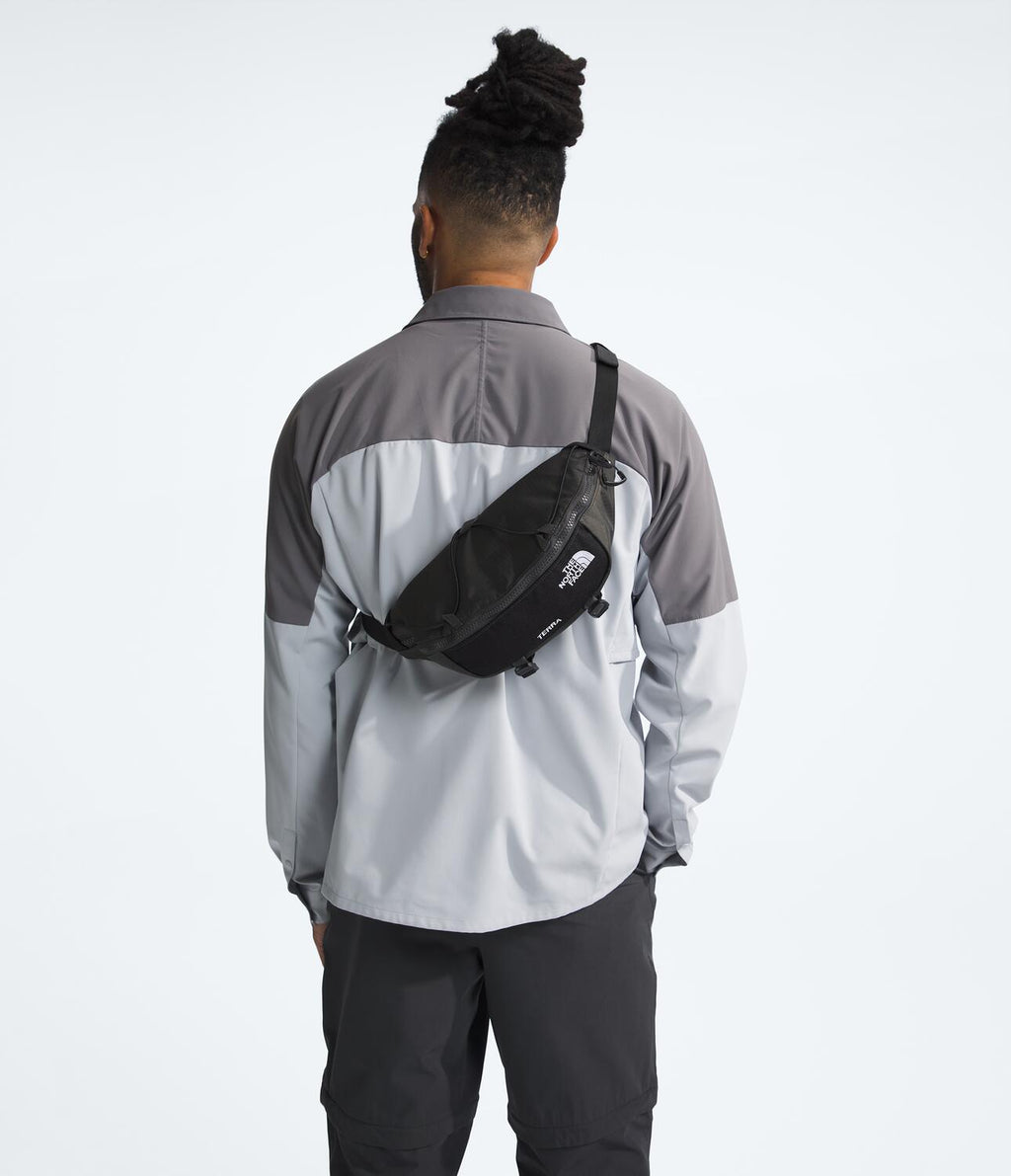 Riñonera Terra Lumbar 3 Litros Negro Unisex The North Face