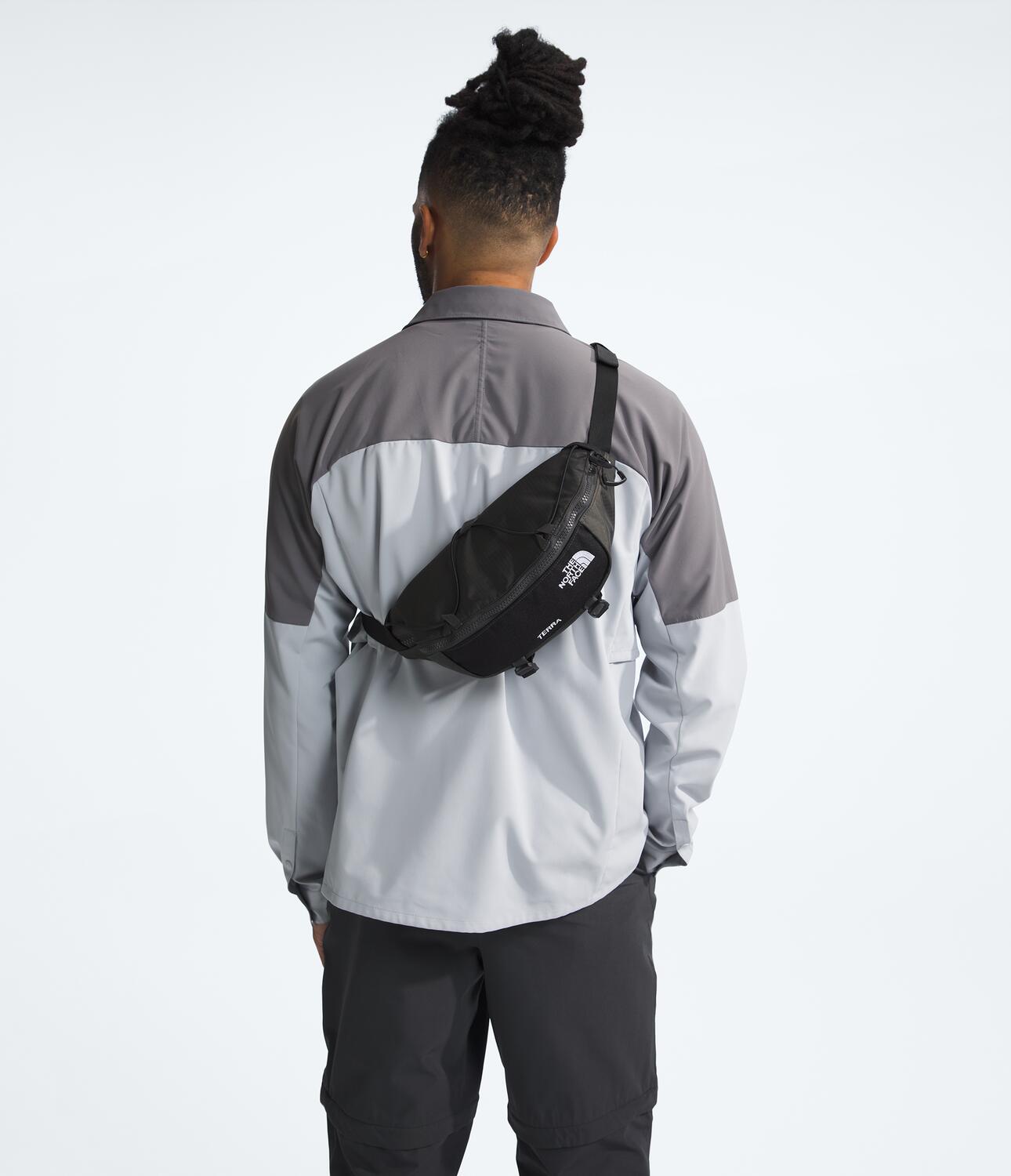Riñonera Terra Lumbar 3 Litros Negro Unisex The North Face