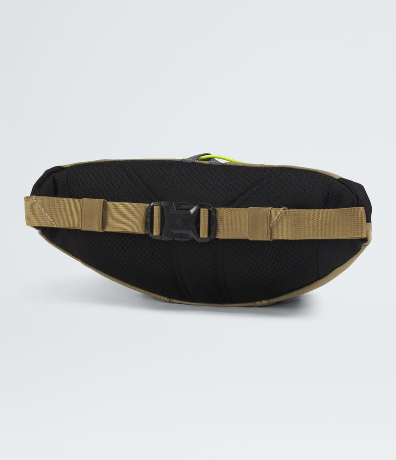 Riñonera Terra Lumbar 3 Litros Verde Unisex The North Face