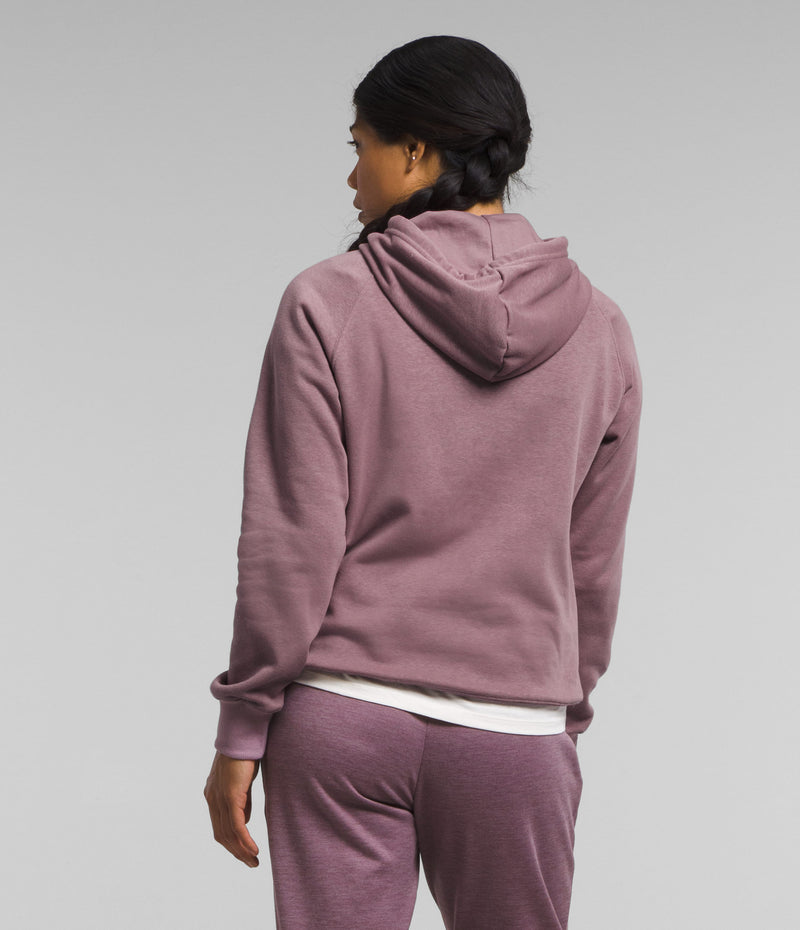 Buzo Jumbo Half Dome Pullover Morado Mujer The North Face - imagen 2