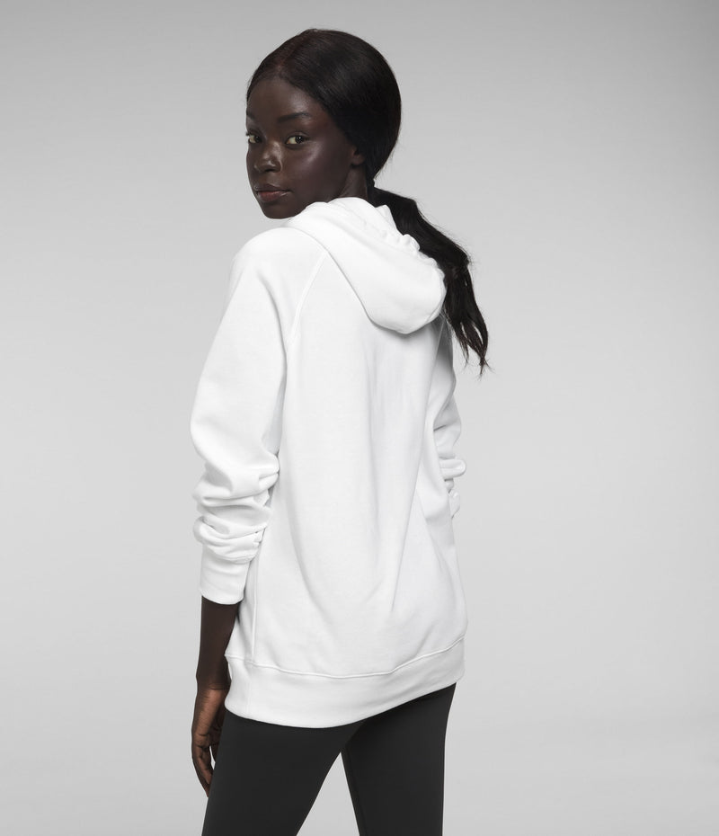 Buzo Jumbo Half Dome Pullover Blanco Mujer The North Face - imagen 2