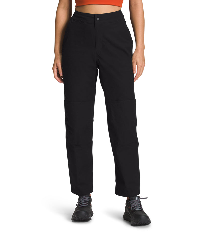 Pantalón Routeset Pant Negro Mujer The North Face - imagen 1