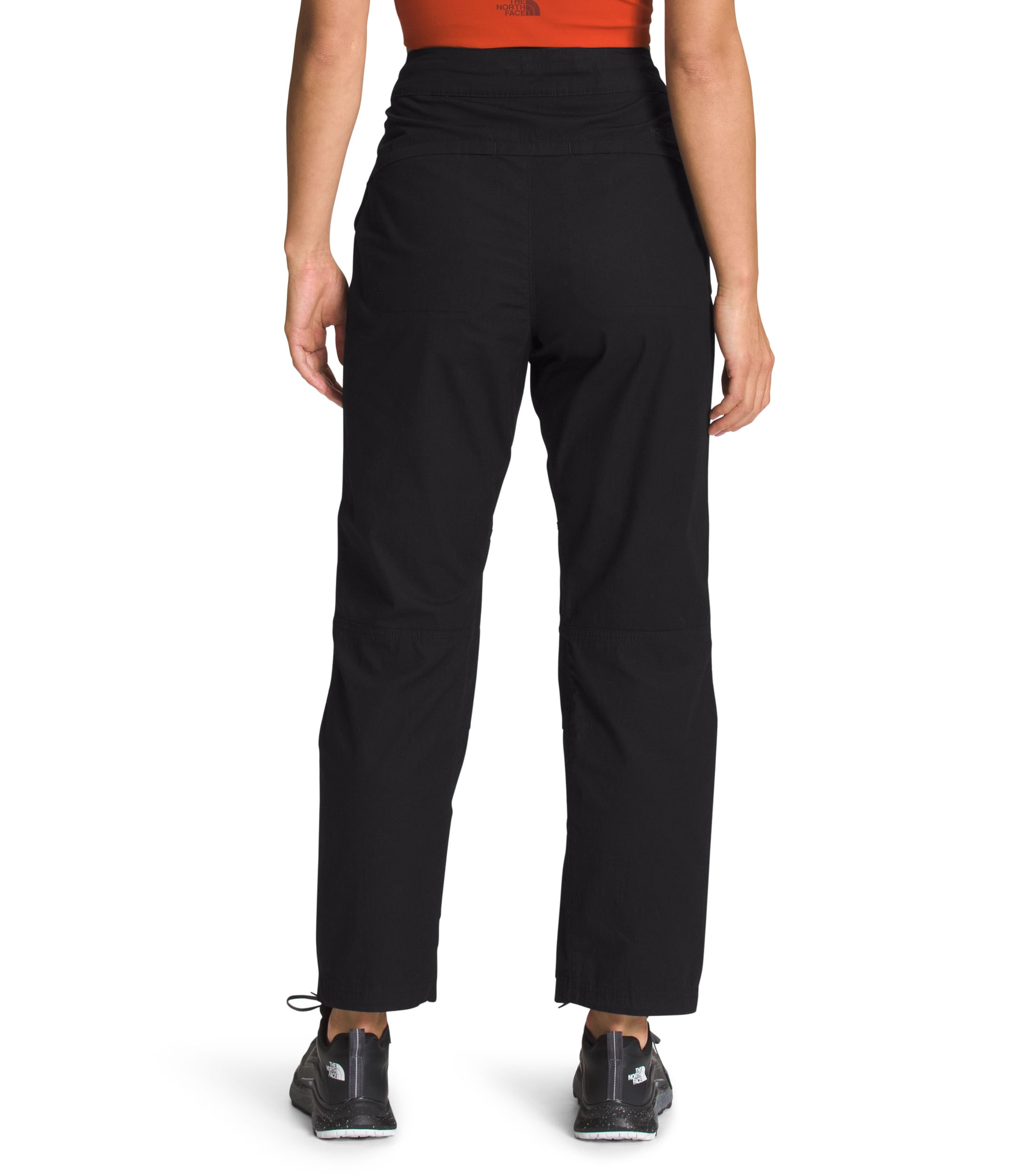 Pantalón Routeset Pant Negro Mujer The North Face - imagen 2