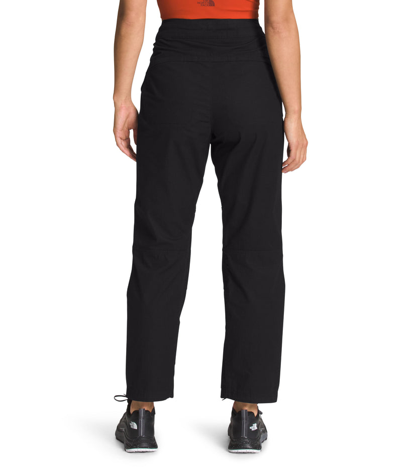 Pantalón Routeset Pant Negro Mujer The North Face - imagen 2