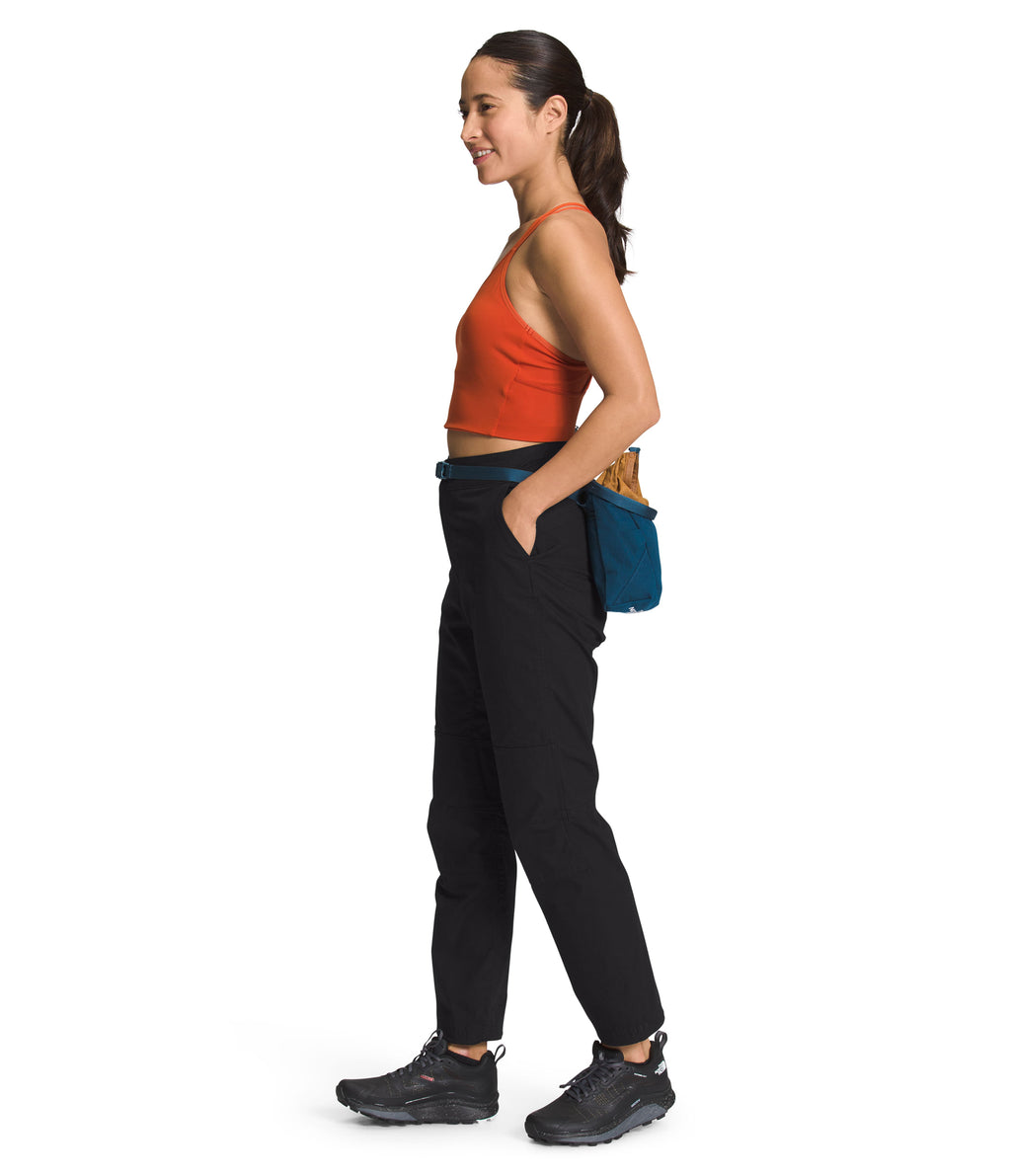 Pantalón Routeset Pant Negro Mujer The North Face - imagen 4