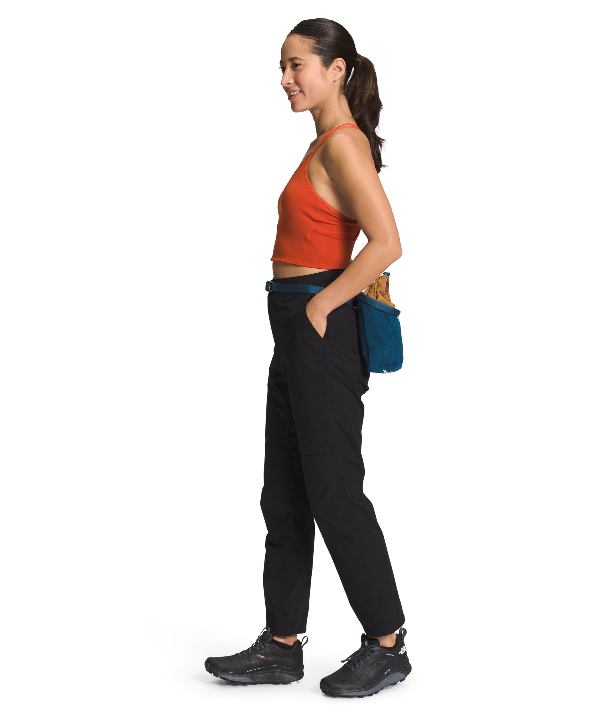 Pantalón Routeset Pant Negro Mujer The North Face - imagen 4