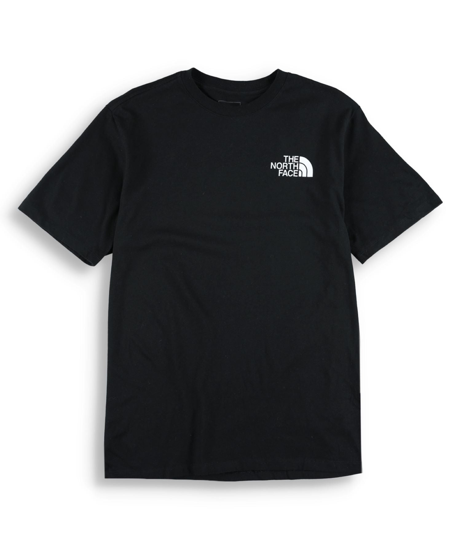 Camiseta S/S Throwback Tee Negra Hombre The North Face - imagen 4